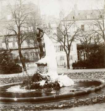 Fontaine de l'Esplanade (Metz)